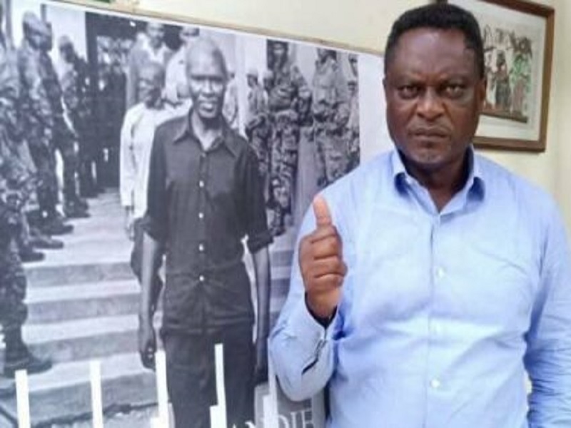 ​Cameroun : l’opposant Anicet Ekane est mort en détention