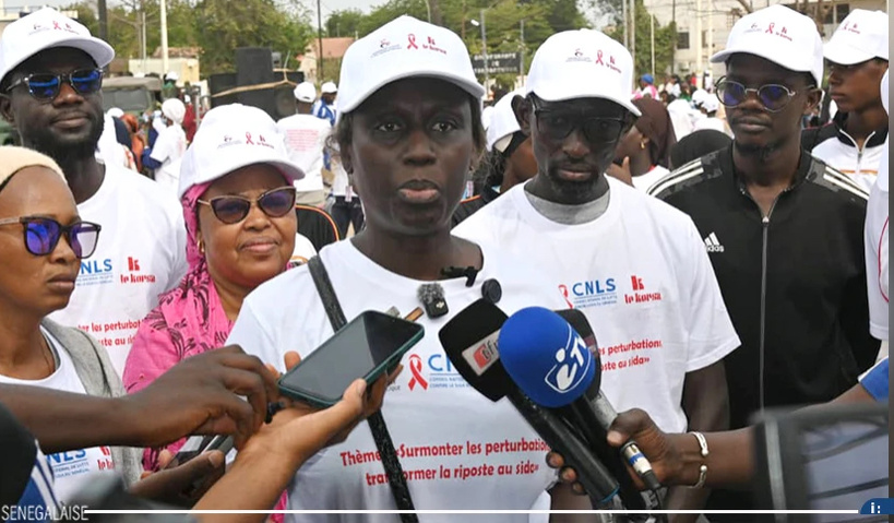 VIH pédiatrique à Tambacounda : 22 enfants infectés, plusieurs sans suivi médical régulier VIH pédiatrique à Tambacounda : 22 enfants infectés, plusieurs sans suivi médical régulier