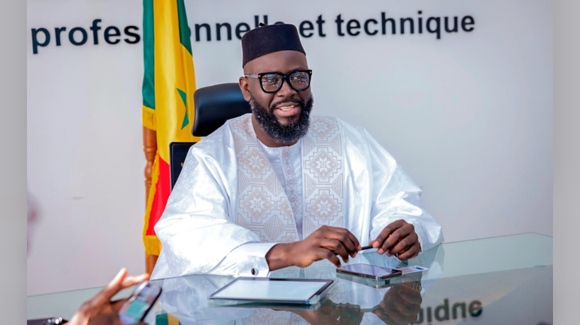 Formation professionnelle : 104 000 jeunes enrôlés grâce à la digitalisation du 3FPT Formation professionnelle : 104 000 jeunes enrôlés grâce à la digitalisation du 3FPT