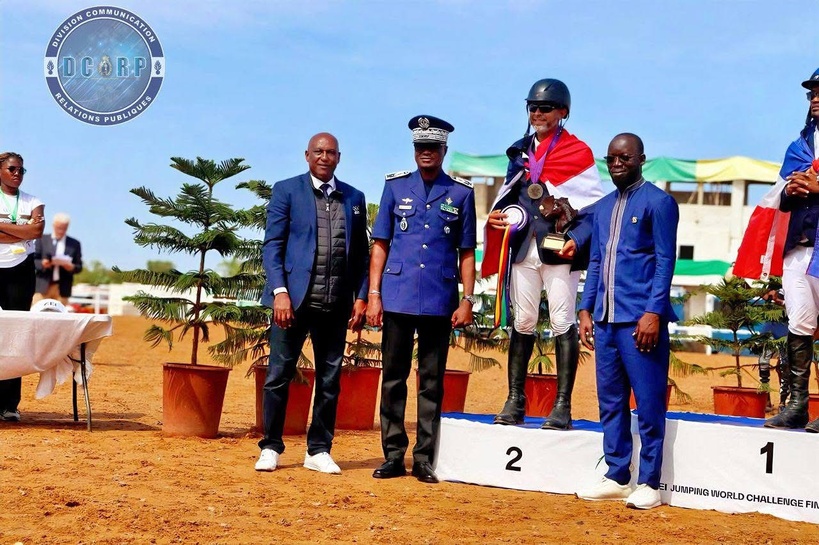 Équitation : le Centre équestre de Diamniadio entre en scène pour les JOJ 2026 Équitation : le Centre équestre de Diamniadio entre en scène pour les JOJ 2026