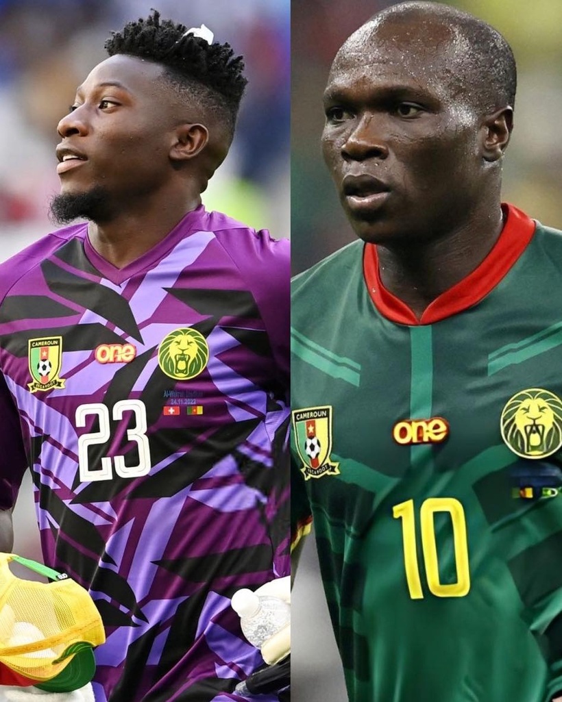 Cameroun : Marc Brys limogé, Onana et Vincent Aboubakar absents de la liste pour la CAN 2025 Cameroun : Marc Brys limogé, Onana et Vincent Aboubakar absents de la liste pour la CAN 2025