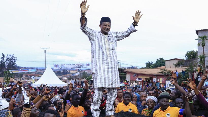 Cameroun: vives réactions après la mort de l'opposant Anicet Ekane Cameroun: vives réactions après la mort de l'opposant Anicet Ekane