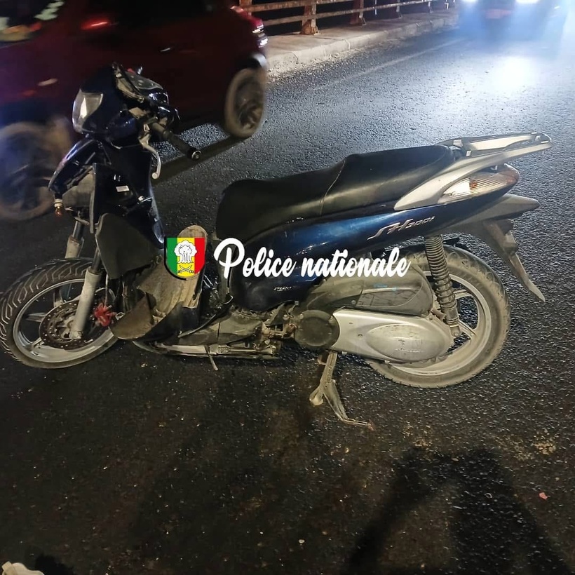 Deux morts à Cambérène : la police sensibilise sur le port du casque Deux morts à Cambérène : la police sensibilise sur le port du casque