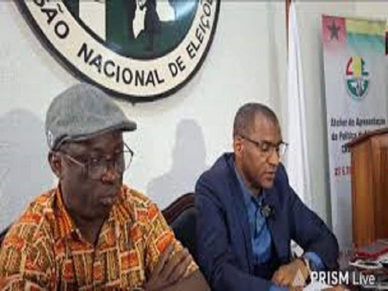 Guinée-Bissau: la commission électorale annonce qu'elle ne publiera pas les résultats des élections