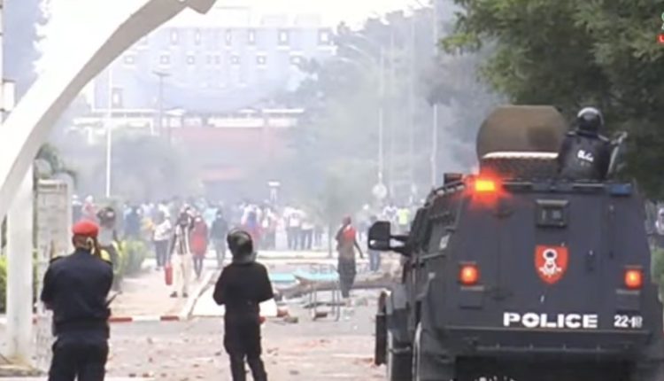 Affrontements étudiants–FDS : l’appel au dialogue de Bouba Diop, ancien médiateur de l’UCAD