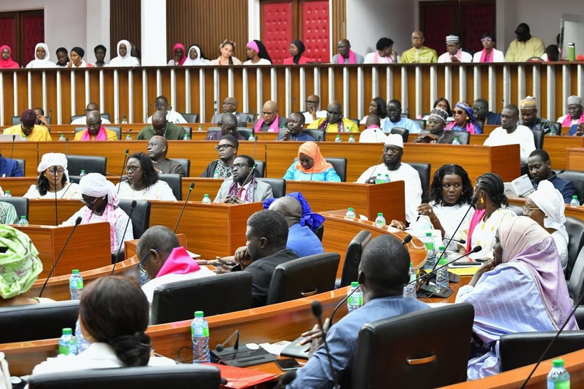Débat budgétaire du ministère de l’Agriculture 2026 : les différents programmes adoptés par la majorité
