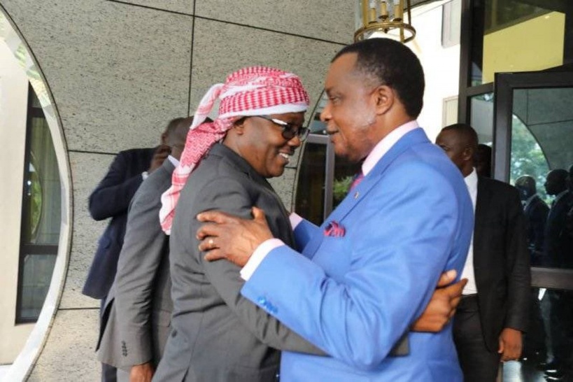 Guinée-Bissau : après Dakar, Embaló trouve refuge en Congo