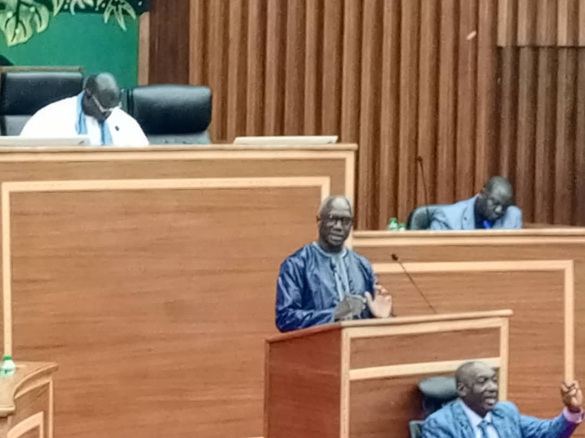 Ministère de l’Agriculture : le budget 2026 adopté par les députés Ministère de l’Agriculture : le budget 2026 adopté par les députés