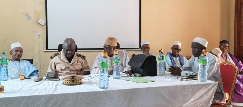 Ziarra annuelle de Madinatoul Houda : le comité d’organisation décline ses attentes pour la 40e édition Ziarra annuelle de Madinatoul Houda : le comité d’organisation décline ses attentes pour la 40e édition