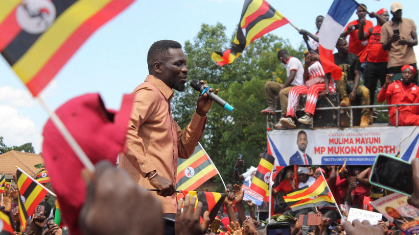 Ouganda: l’ONU dénonce des «manœuvres répressives» avant l'élection présidentielle