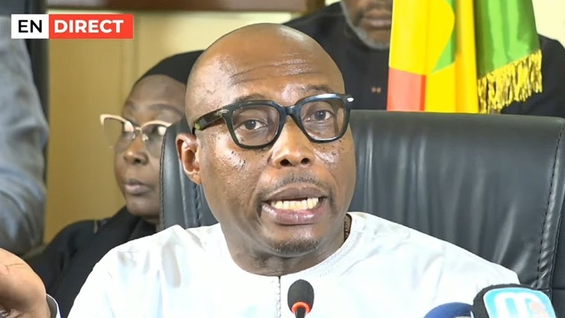 Situation du pays : Barthelemy Dias crache ses vérités aux nouvelles autorités Situation du pays : Barthelemy Dias crache ses vérités aux nouvelles autorités