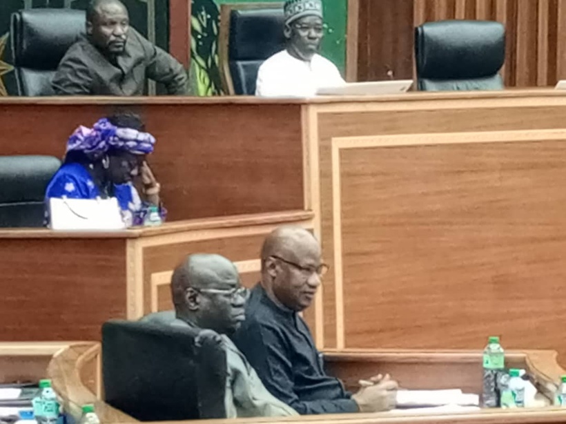 ​Assemblée nationale : le budget 2026 du ministère de la Santé connaît une baisse de 50 milliards FCFA