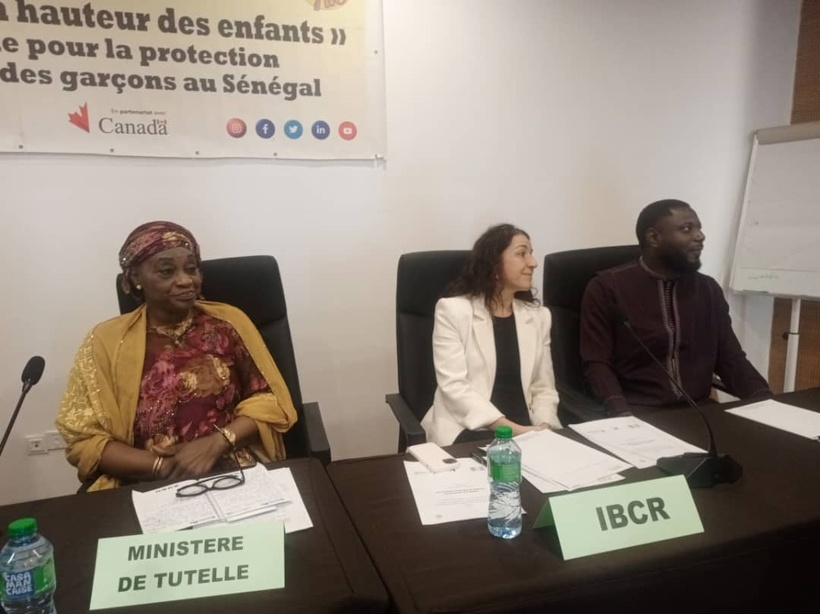 Clôture du projet « Xalé Sama Yité » : un bilan de cinq ans en faveur des enfants et de la lutte contre les violences sexuelles Clôture du projet « Xalé Sama Yité » : un bilan de cinq ans en faveur des enfants et de la lutte contre les violences sexuelles