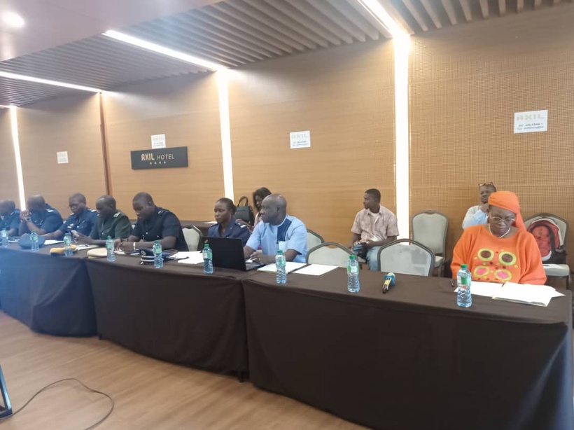 Clôture du projet « Xalé Sama Yité » : un bilan de cinq ans en faveur des enfants et de la lutte contre les violences sexuelles Clôture du projet « Xalé Sama Yité » : un bilan de cinq ans en faveur des enfants et de la lutte contre les violences sexuelles