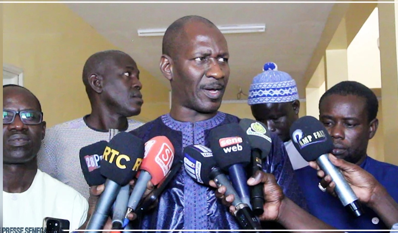 Touba : l’hôpital Matlaboul Fawzeyni ouvrira son service d’endoscopie du rachis lombaire en mars 2026 Touba : l’hôpital Matlaboul Fawzeyni ouvrira son service d’endoscopie du rachis lombaire en mars 2026