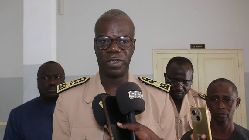 Plan Diomaye pour la Casamance : un taux d'exécution de 32 % atteint à Kolda sur plus de 13 milliards FCFA prévus