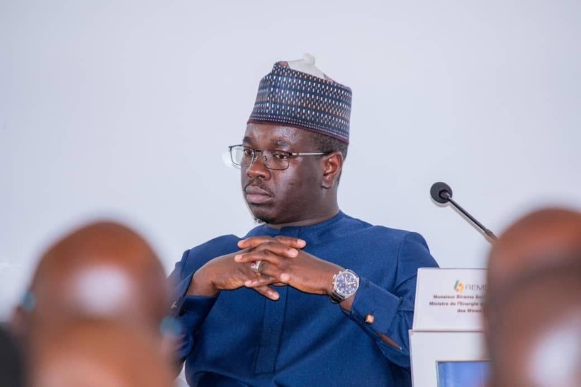 Ministre de l'Énergie, du Pétrole et des Mines : le budget 2026 arrêté à plus de 130 milliards de F Cfa Ministre de l'Énergie, du Pétrole et des Mines : le budget 2026 arrêté à plus de 130 milliards de F Cfa