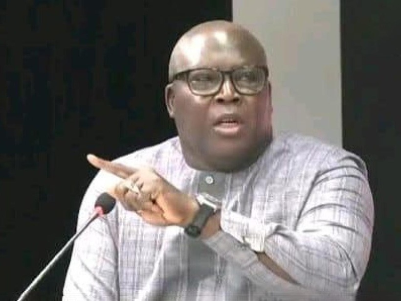 Section de recherches : le journaliste Pape Sané convoqué et entendu par les enquêteurs Section de recherches : le journaliste Pape Sané convoqué et entendu par les enquêteurs