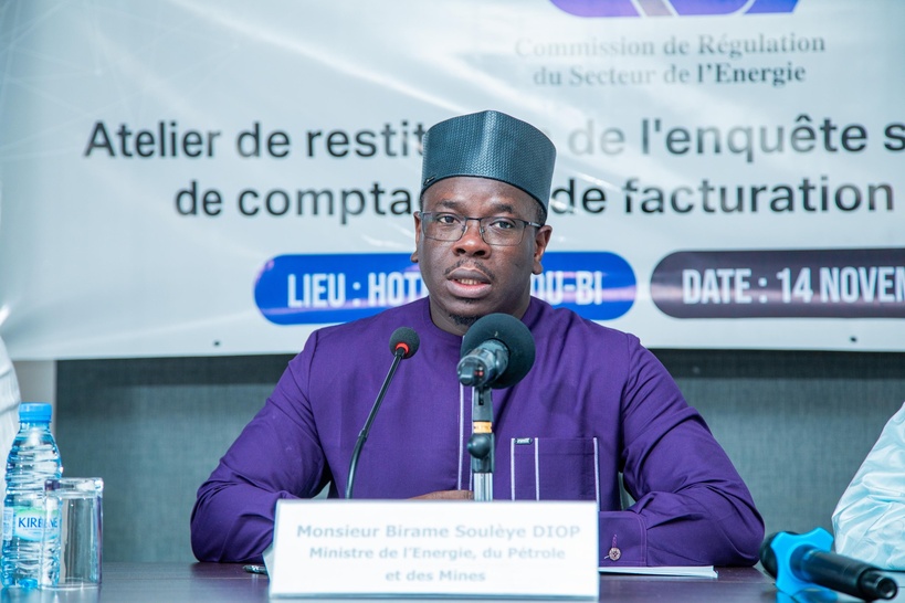 Energie : Birame Soulèye Diop annonce une baisse des prix des hydrocarbures d’ici 15 jours Energie : Birame Soulèye Diop annonce une baisse des prix des hydrocarbures d’ici 15 jours