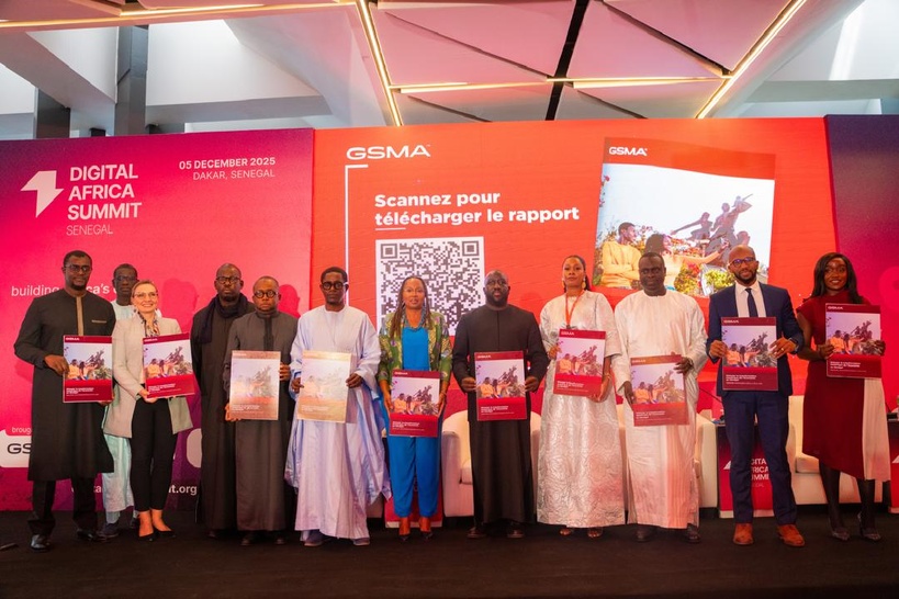 Sénégal : le numérique pourrait générer 1100 milliards FCFA et 280.000 emplois d’ici 2030 Sénégal : le numérique pourrait générer 1100 milliards FCFA et 280.000 emplois d’ici 2030