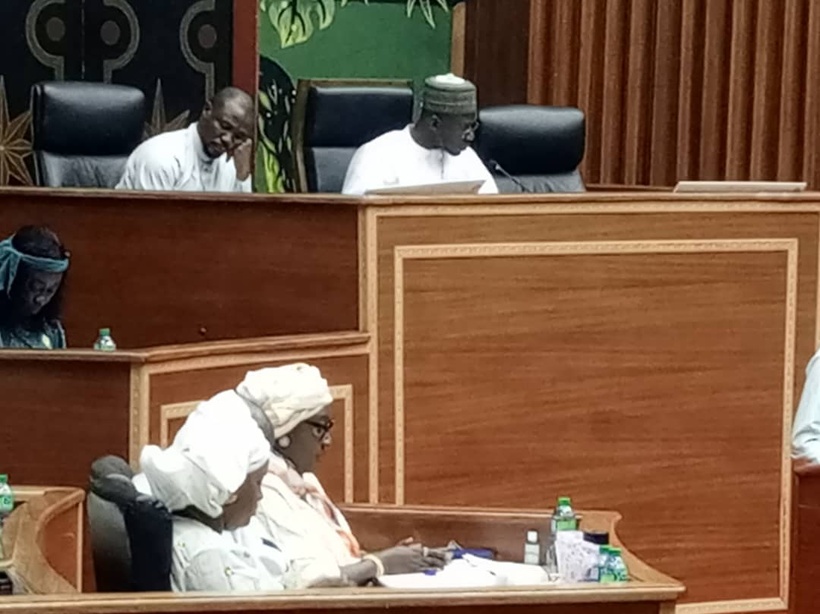 Budget 2026 : Khady Diène Gaye dévoile les grandes priorités pour la Jeunesse et les Sports Budget 2026 : Khady Diène Gaye dévoile les grandes priorités pour la Jeunesse et les Sports