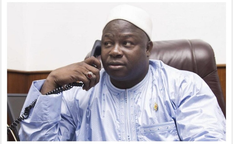 Escroquerie présumée : Seydina Fall "Bougazelli" envoyé en prison, la date de son procès connue Escroquerie présumée : Seydina Fall "Bougazelli" envoyé en prison, la date de son procès connue