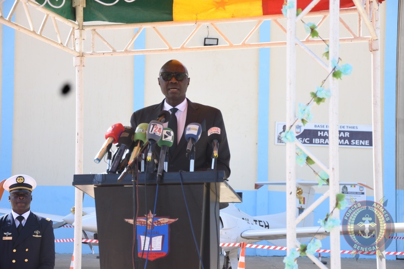 Budget 2026 des Forces armées : plus de 437 milliards FCFA pour renforcer la défense nationale