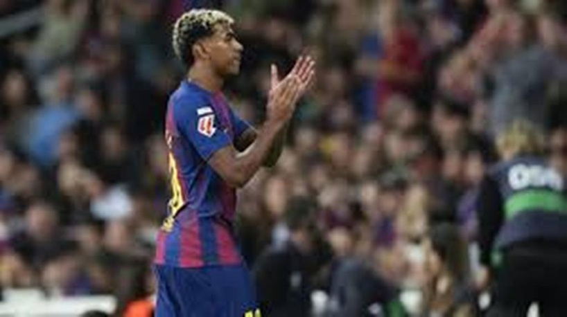 FC Barcelone : le père de Lamine Yamal a encore fait n’importe quoi ! FC Barcelone : le père de Lamine Yamal a encore fait n’importe quoi !