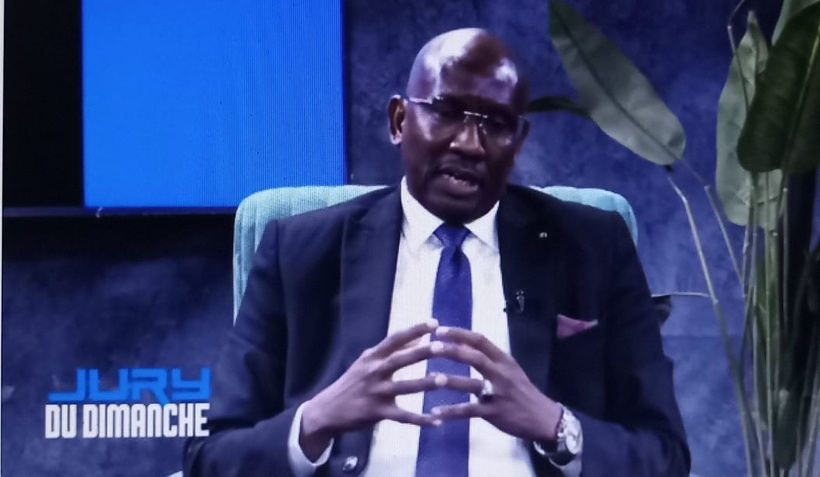 Crise politique au Sénégal: Mamadou Aliou Diallo balaie "toute idée de division au sein de la majorité présidentielle" Crise politique au Sénégal: Mamadou Aliou Diallo balaie "toute idée de division au sein de la majorité présidentielle"