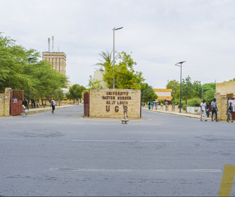 UGB : La CESL suspend temporairement sa grève en attendant des engagements concrets UGB : La CESL suspend temporairement sa grève en attendant des engagements concrets