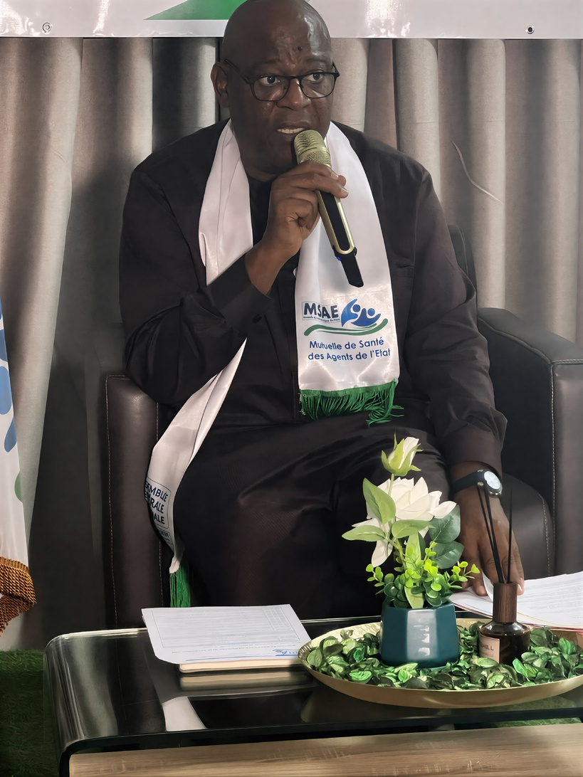 Mutuelle de Santé des Agents de l’État (MSAE) : Babacar Ngom reconduit pour un mandat de cinq ans 