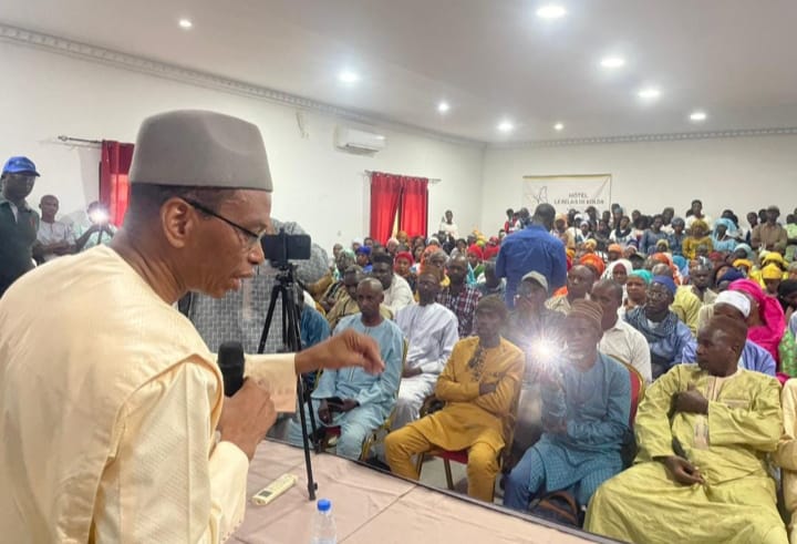 Kolda : l’APR mobilise ses troupes en perspective des prochaines échéances