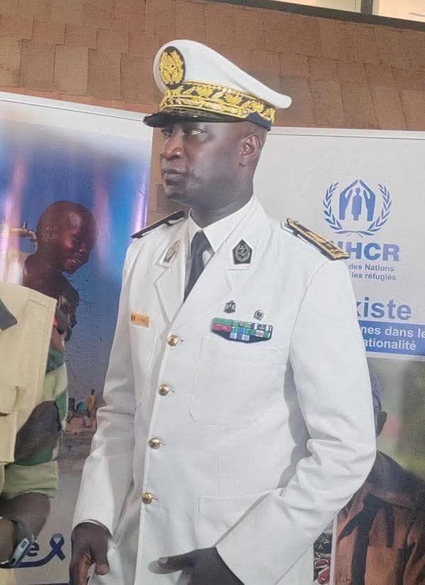 Le Vice-Amiral Oumar Wade nommé Chef d’État-major général des Armées, en remplacement du général Mbaye Cissé 