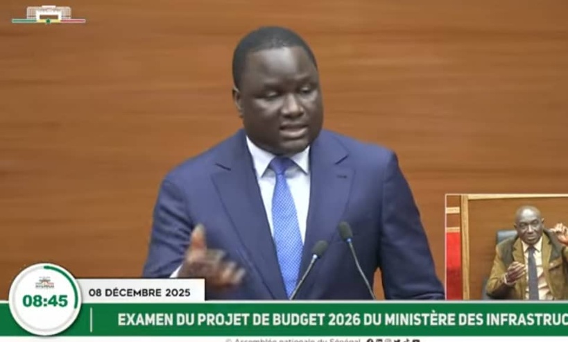 Chantiers publics : Déthié Fall impose la tolérance zéro aux entreprises défaillantes Chantiers publics : Déthié Fall impose la tolérance zéro aux entreprises défaillantes