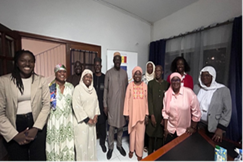 Compétitivité des PME : la Présidence réaffirme son soutien au Bureau de mise à niveau