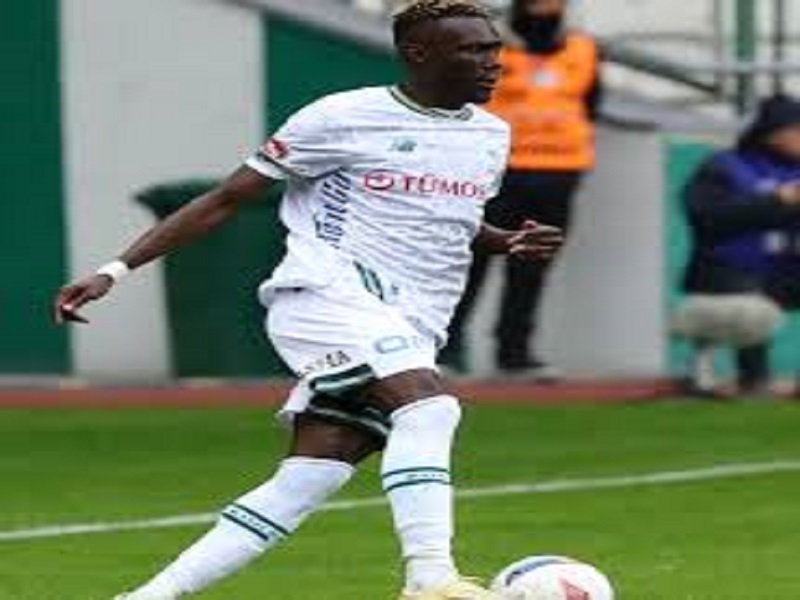 Turquie : Alassane Ndao placé en détention provisoire dans l’affaire des paris illégaux