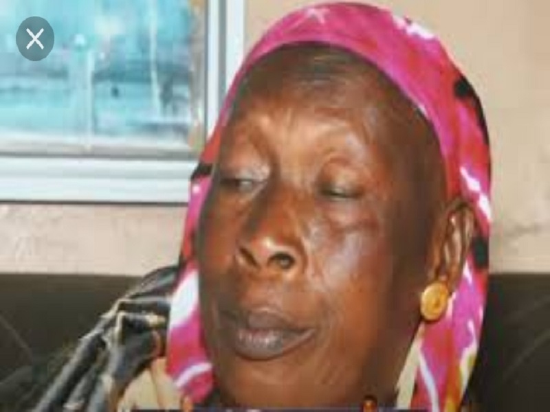 Nécrologie : Décès de Coumba Baldé, mère du lutteur Pokola