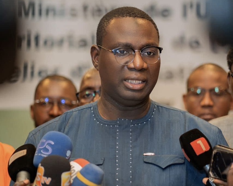 Budget 2026 : Moussa Bala Fofana défend un Budget de plus de 270 milliards FCFA pour l'Urbanisme et les Collectivités