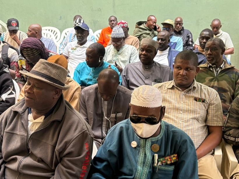 Pensions d’invalidité : les anciens combattants déplorent  "le manque de considération des autorités" et menacent