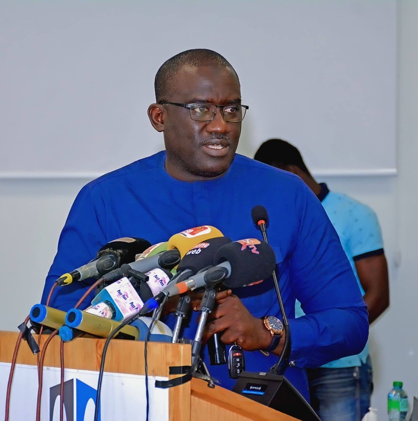 Éligibilité de Sonko : Moussa Tine explique le rôle du Conseil constitutionnel et des articles 29 et 57 du code électoral