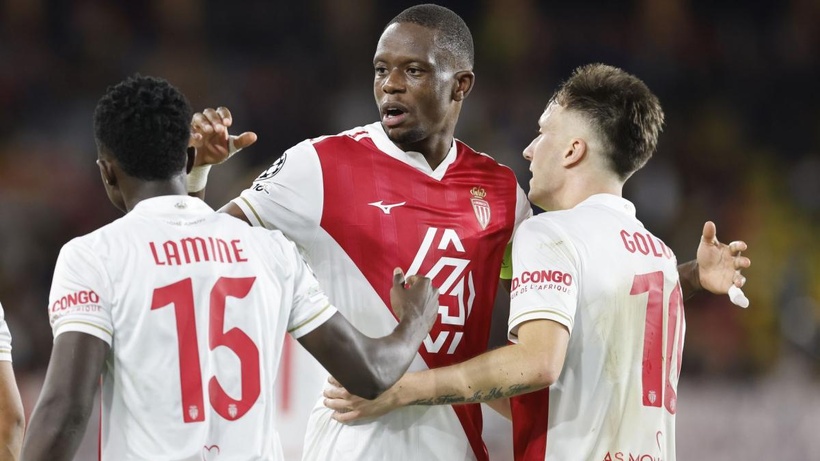 Ligue des Champions : l’AS Monaco s’impose contre Galatasaray, Liverpool arrache la victoire chez l’Inter, Jules Koundé fait gagner le Barça contre Francfort Ligue des Champions : l’AS Monaco s’impose contre Galatasaray, Liverpool arrache la victoire chez l’Inter, Jules Koundé fait gagner le Barça contre Francfort