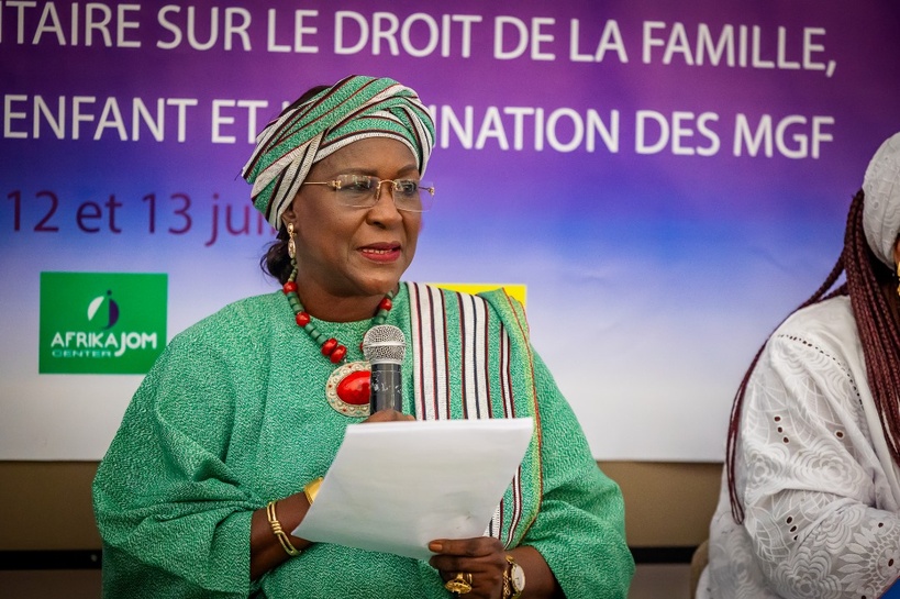 Journée mondiale des droits de l'Homme : la CNDH exhorte le Sénégal à "garantir la dignité humaine" Journée mondiale des droits de l'Homme : la CNDH exhorte le Sénégal à "garantir la dignité humaine"