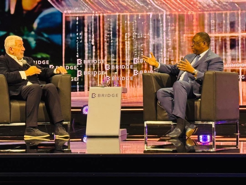 À Abu Dhabi, Macky Sall appelle à une gouvernance inclusive de l’IA À Abu Dhabi, Macky Sall appelle à une gouvernance inclusive de l’IA