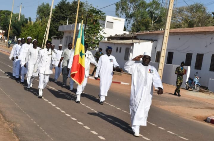 Kolda : Les anciens combattants réclament un service de gériatrie et de gérontologie