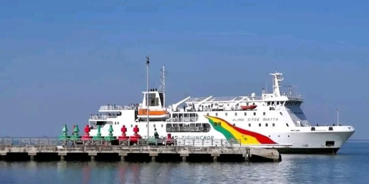 Infrastructures : 43 milliards de FCfa mobilisés pour le transport fluvio-maritime en Casamance