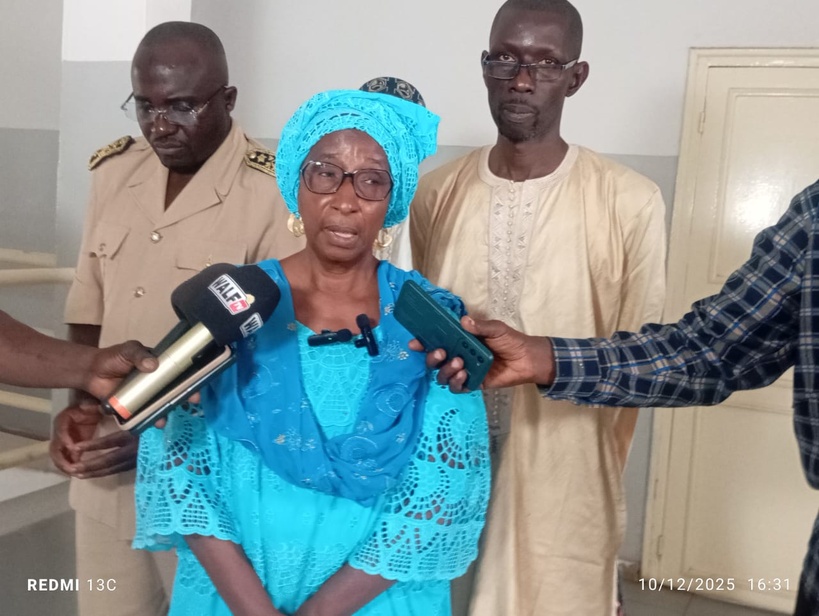 Kolda : un forum régional pour renforcer la protection des personnes âgées Kolda : un forum régional pour renforcer la protection des personnes âgées