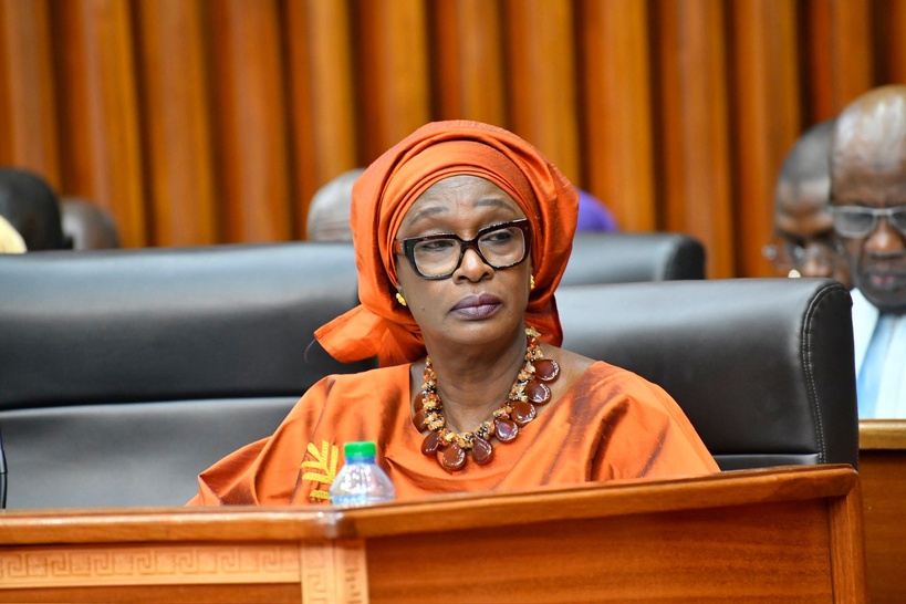 Assemblée nationale : les députés adoptent le budget 2026 du ministère de la Justice Assemblée nationale : les députés adoptent le budget 2026 du ministère de la Justice