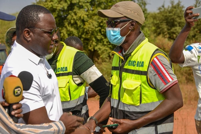 Conseil des ministres : le directeur général de l'Ageroute viré