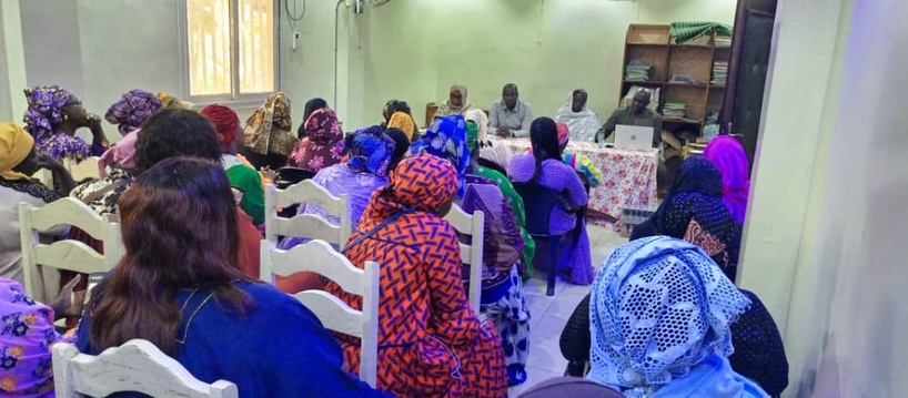 Kolda : des femmes outillées pour renforcer leur présence dans les chambres consulaires Kolda : des femmes outillées pour renforcer leur présence dans les chambres consulaires