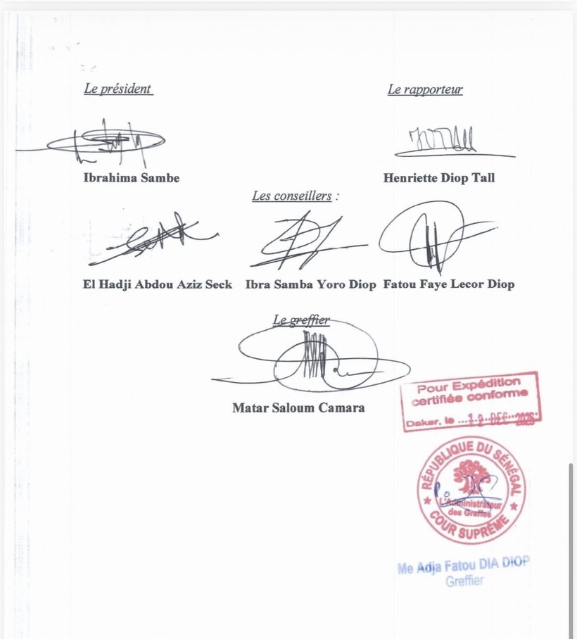 Bras de fer État–médias : la décision de la Cour suprême portant annulation des arrêtés du ministère de la Communication Bras de fer État–médias : la décision de la Cour suprême portant annulation des arrêtés du ministère de la Communication